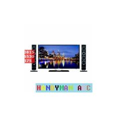 Led Tv 32Inch Polytron Speaker PLD32T100 Baru Garansi Resmi