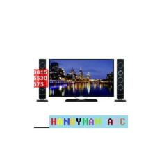 Led TV Polytron 32 Inch PLD32T100 Tower Speaker