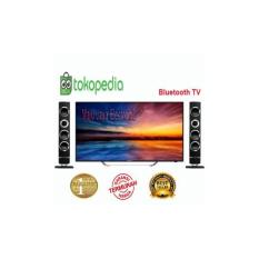 Led Tv Polytron 43 Inch PLD43TV865 Bluetooth Sound Wave