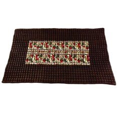 Leehab Kasur Palembang Proto SMS Medium Size - Coklat