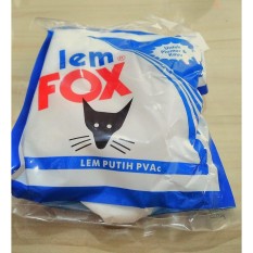 Lem Fox Putih Bungkus Kecil