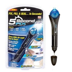 Lem Serbaguna Ajaib Sinar UV Magic Super Glue Power Tool 5 Second Fix As Seen ON TV Lem Ajaib