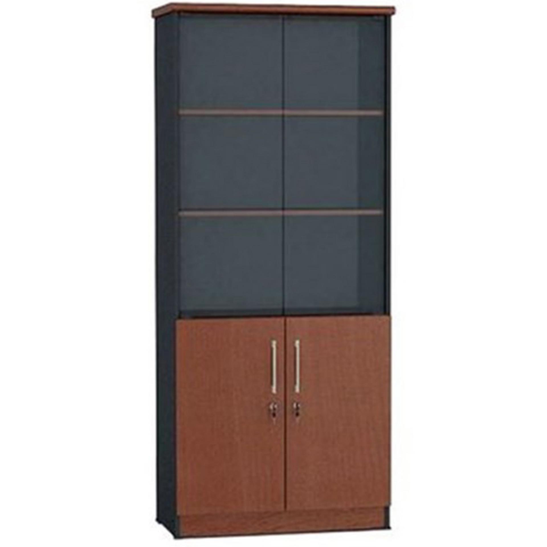 LEMARI ARSIP KANTOR VIP BC-05 (KACA) LEMARI ARSIP KANTOR VIP BC-05 (KACA)