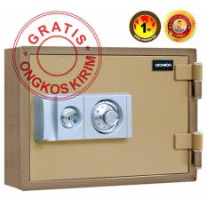 lemari besi / Brangkas / Brankas Uchida Bk-S