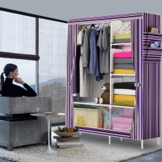 Lemari Pakaian Minimalis Lemari Baju Lemari Pakaian Bayi Lemari Pakaian Murah Lemari Baju Anak Salur Purple