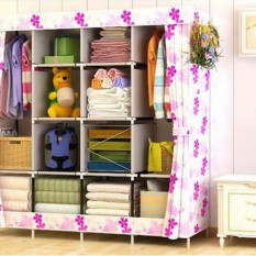 Lemari Pakaian Murah Lemari Furniture Knockdown Bongkar Pasang Mudah Furniture Murah Fall Season 4 Kolom