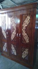 Lemari Pintu 3 jati