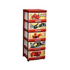 Lemari Plastik Napolly type SFC2 5000 SPGC MRH