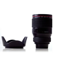Lens Cup Replica Canon 24-105mm / Multifuction Camera Mug Lensa