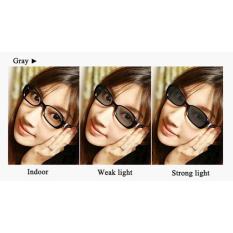 Lensa Photochromic Photogrey Lensa Berubah Warna Transitions