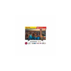 LG Led TV 43LH511 MURAH ( TERLARIS ) & GARANSI RESMI
