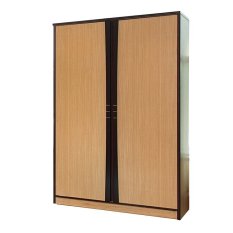 Ligna Almari Pakaian Andora 2 Pintu