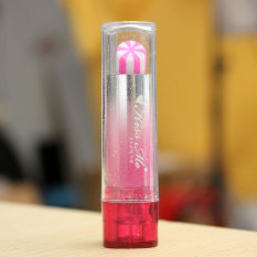 Bentuk Penghapus Lipstik Baru Stasioner untuk Anak Tas Hadiah Pengisi BARU Berwarna Merah Muda-Internasional