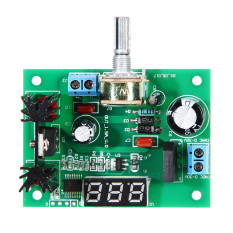 LM317 AC/DC Adjustable Voltage Regulator Step-down Power Supply
Module W/LE - intl