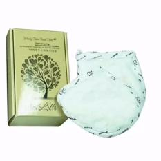 LOE LUFFA WOODY FIBER FACIAL CLOTH