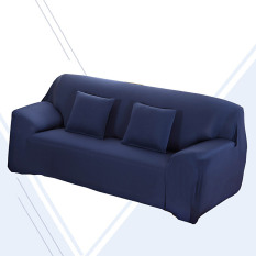 Kursi Empuk Lengan Chainsaw Blade Stretch Sofa Sofa Lounge Melindungi Slip Cover Slipcover-Intl