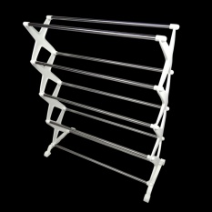 Luck Portable Shoe Rack / Rak Penyimpanan Sepatu 5 Tingkat