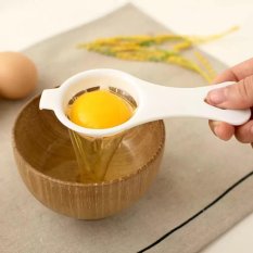 Lucky Alat Pemisah Kuning Dan Putih Telur / Egg Separator - 1 Pcs