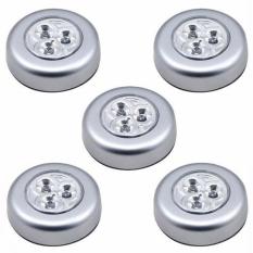 Lucky Stick Touch Lamp Lampu Sentuh Darurat - 5 Pcs