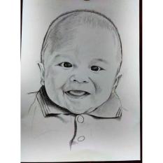 Lukis Wajah A3