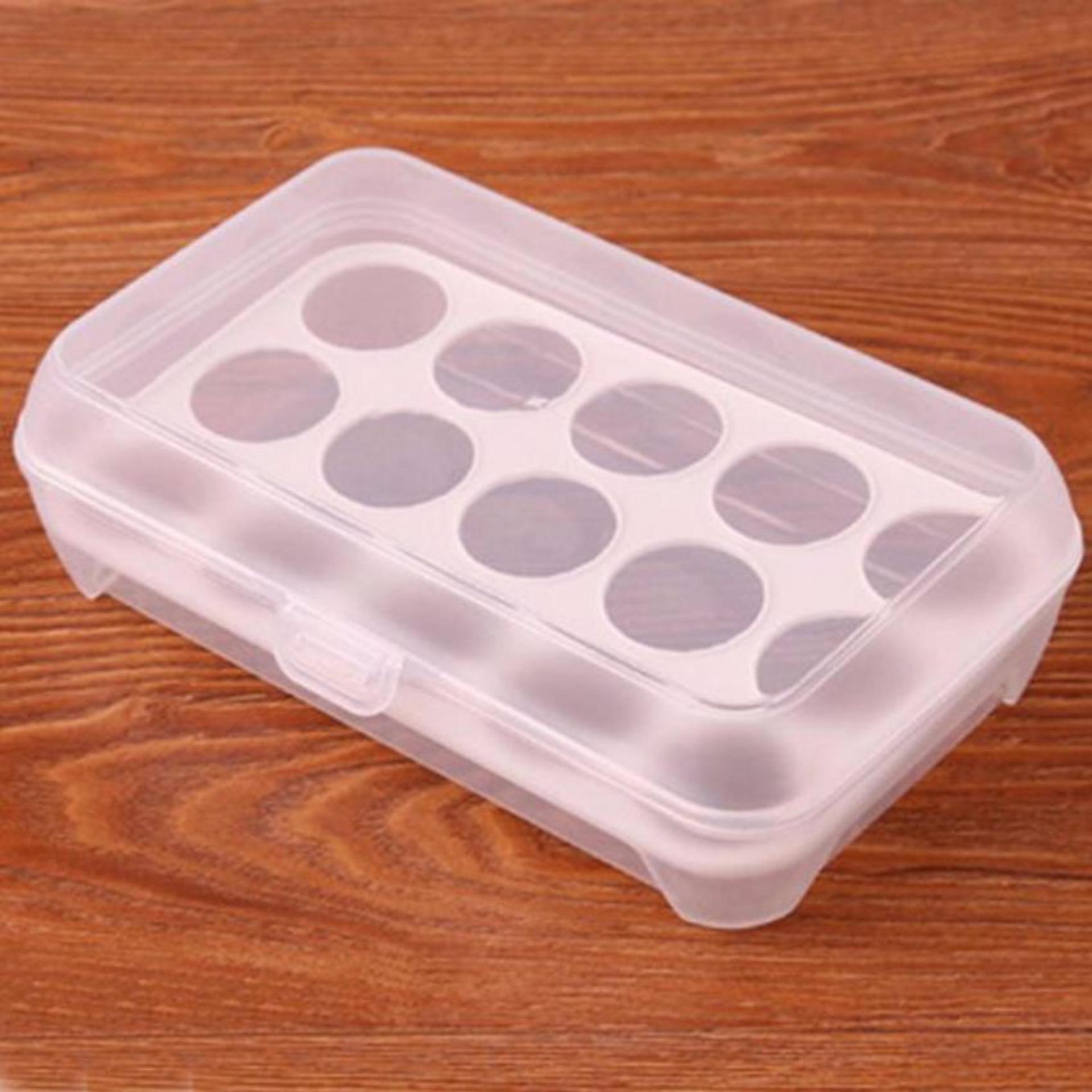 Lullaby egg box Penyimpanan Telur ISI 15 / Rak Telur / Kotak Telur Lullaby egg box Penyimpanan Telur ISI 15 / Rak Telur / Kotak Telur