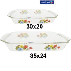 Luminarc Serveware Oval 30 x 20 - 2 PcsIDR211200. Rp 216.000
