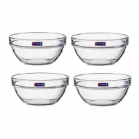 Luminarc Mangkuk Stackable Bowl 12Cm - 4pcs