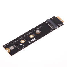 M, 2 (NGFF) SSD untuk 18 jadilah Yang Pertama untuk Adaptor SSD 2010-2011 MacBook Air