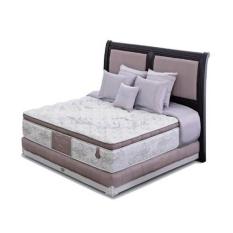 Spring Air Mattress Madison 2017 100x200 - Kasur Tanpa Divan/Sandaran (Kota Medan Saja + FREE ONGKIR)