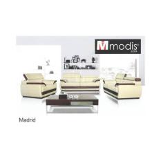 Modis Sofa - Madrid 3 Person (Khusus Kota Medan saja + Free Ongkir)