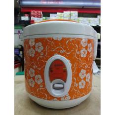 Magic Com Kecil /Rice Cooker Mini Nico 1-2L - 2E8sfo