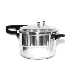 Magic Home Panci Presto 12 liter ( Stainless Steel ) - Silver