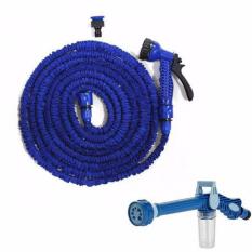 Magic Hose Selang Air Flexible 7.5M + EZ Water Cannon / Paket Basah