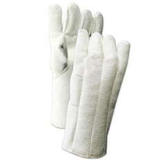 Magid Glove & Safety ZT-1314WL ZT1314WL Zetex Panas Tinggi Sarung Tangan, Zetex, Satu Ukuran, Putih-Intl