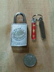 Magnetic Padlock Gembok Magnet 30mm Anti Lock Picking Cairan Kimia Termurah