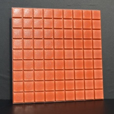 Makiyo 3D Brick Gelembung Wallpaper Room Dinding Stiker Televisi Latar Belakang Rumah Rumah Sewa Renovasi Dekorasi-Internasional