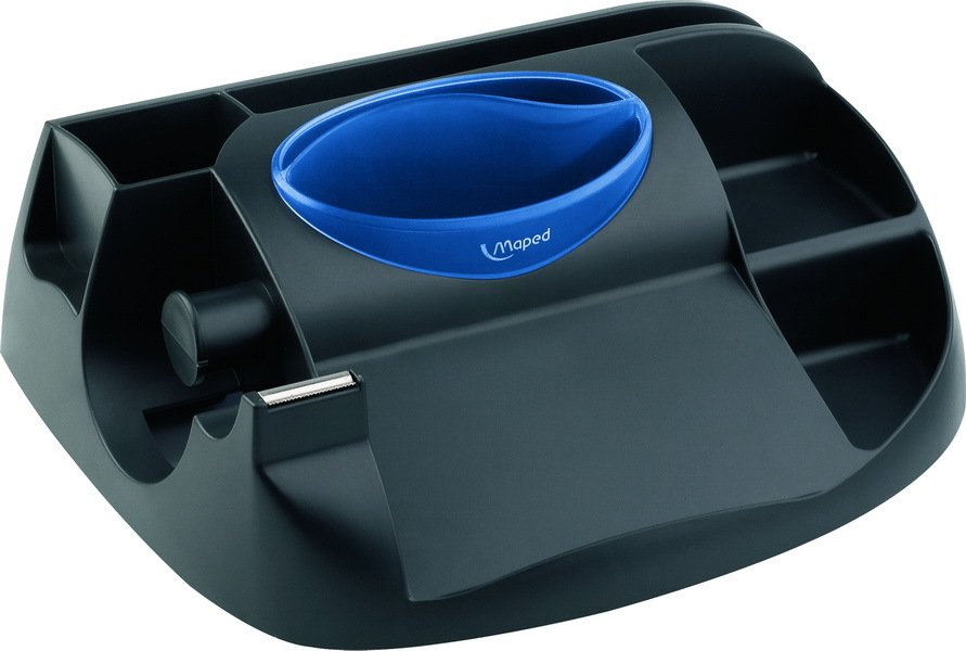 Maped Desk Organizer - Biru Maped Desk Organizer - Biru