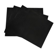 Marionshop 3 Pcs Non-stick BBQ Sihir Panggangan Alas Sempurna untuk Panggang Di Gas Tahan Panas-Internasional