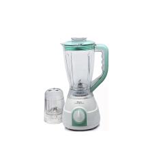 Maspion - Blender Plastik 1.5 Liter 2in1 200 Watt MT1500