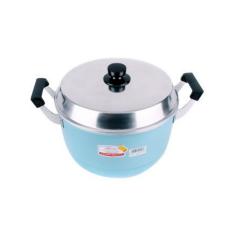 Maspion Dandang Alcor 24 cm - Biru