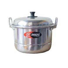 Maspion Dandang Ekonomi B 20 cm - Silver