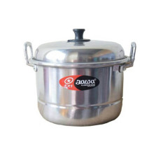 Maspion Dandang Ekonomi B 24 cm - Silver
