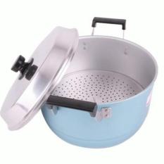 Maspion Dandang Langseng Alcor 26 Cm / Maspion Panci Kukusan - Qypy5q