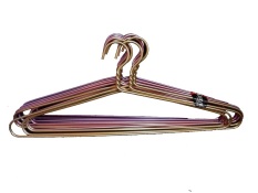 Maspion Gantungan Baju Aluminium Jawa - 12pcs