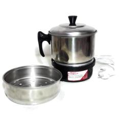 Maspion MEC 1750 Multi Cooker Panci Listrik Serbaguna Murah