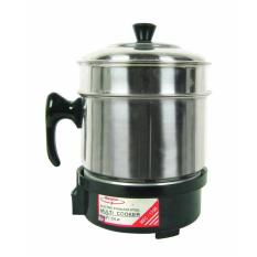 MASPION Multi Cooker Panci Listrik Serbaguna MEC 1750