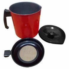 Maspion Oil Pot Tempat Minyak 1.5 liter - Maslon