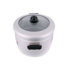 Maspion Panca Guna Tutup Kaca 30 cm - Silver