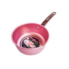 Maspion Panci Alcor Pinky 18 cm Anod - Pink