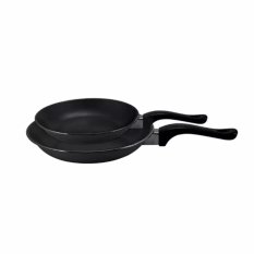 Maspion Panci Penggorengan Teflon Set 18cm+23cm
